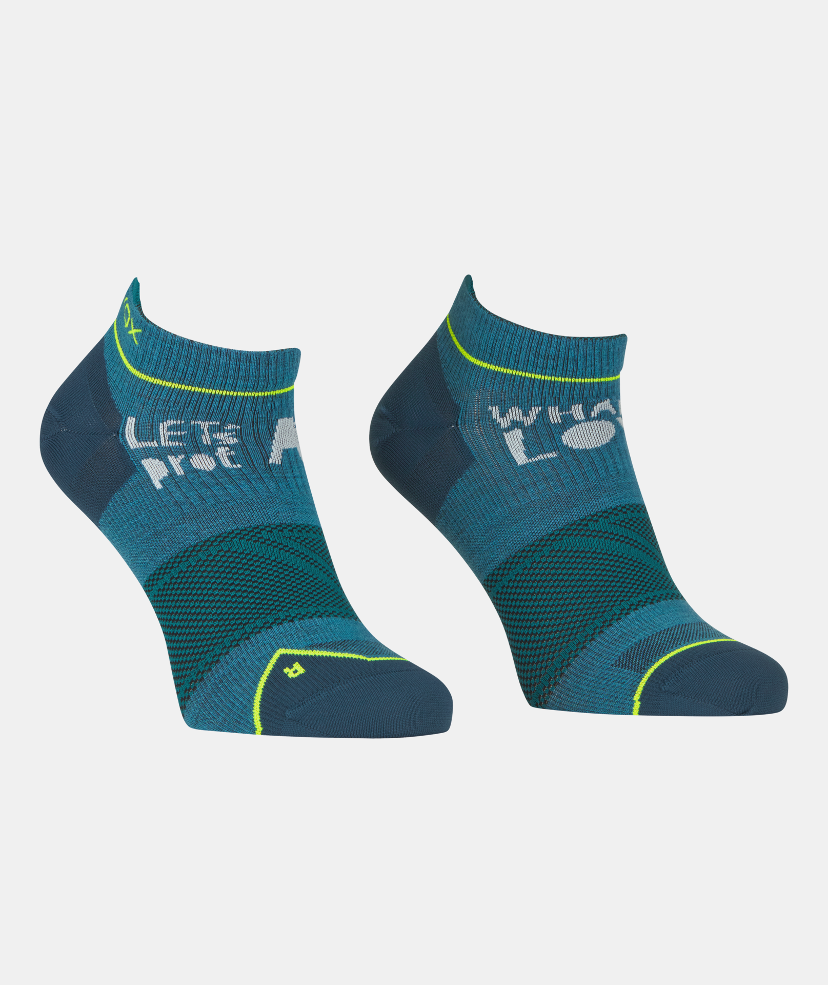 ORTOVOX ALPINE LIGHT LOW SOCKS M | Socks | ORTOVOX